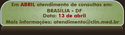Atendimento em breve - Brasília - DF