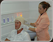 Foto do Pós-Operatório: retira do curativo Foto do Pós-Operatório: retira do curativo