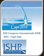 Folder do Congresso de Transplate Capilar em Capri-Itália