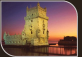 Ponto Turístico de Portugal - Torre de Belém - Lisboa Ponto Turístico de Portugal - Torre de Belém - Lisboa