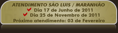 Atendimento em São Luís - Maranhão ícone do Atendimento em São Luís - Maranhão