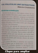 Dr. Márcio Crisóstomo - Destaque no Livro do Professor Ivo Pitanguy
