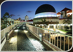 Centro de Cultura Dragão do Mar  Fortaleza/Ceará