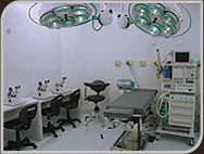FOTO SALA DE CIRURGIA